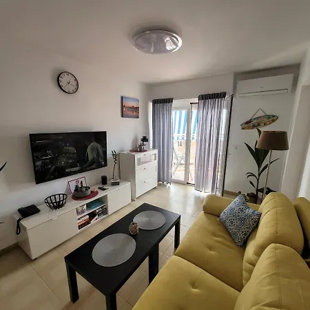 Attico Acuario, 2 Bathrooms Floor With Sea And Mountain Views *