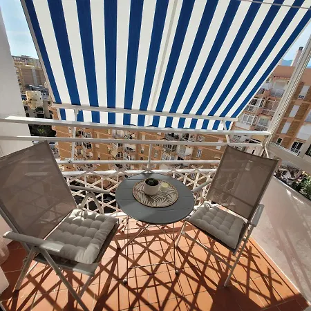 Attico Acuario, 2 Bathrooms Floor With Sea And Mountain Views