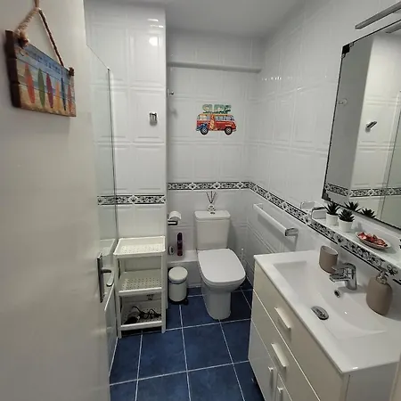 Apartment Attico Acuario, 2 Bathrooms Floor With Sea And Mountain Views Benalmadena