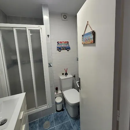 Apartment Attico Acuario, 2 Bathrooms Floor With Sea And Mountain Views *