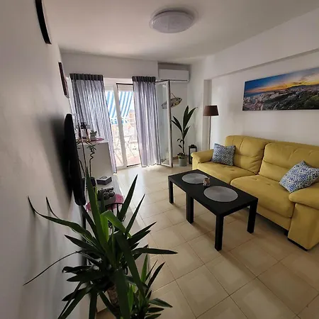 Apartment Attico Acuario, 2 Bathrooms Floor With Sea And Mountain Views *