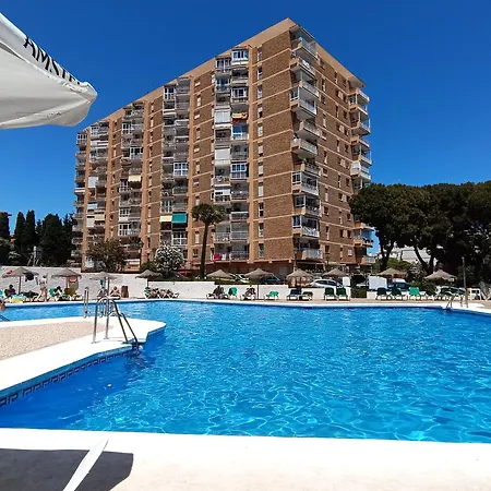 Apartment Attico Acuario, 2 Bathrooms Floor With Sea And Mountain Views