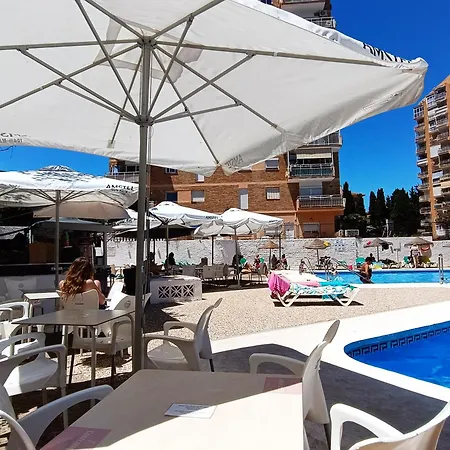 Attico Acuario, 2 Bathrooms Floor With Sea And Mountain Views Benalmadena