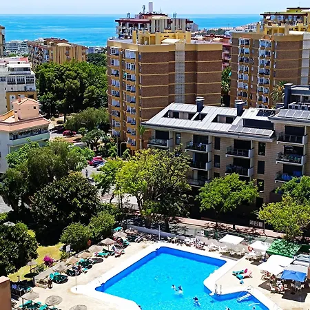 Attico Acuario, 2 Bathrooms Floor With Sea And Mountain Views Apartment Benalmadena