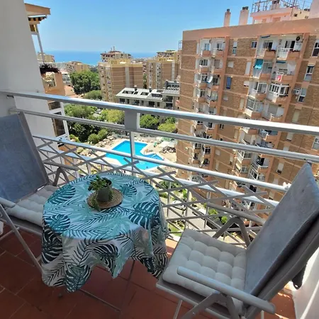 Apartment Attico Acuario, 2 Bathrooms Floor With Sea And Mountain Views *