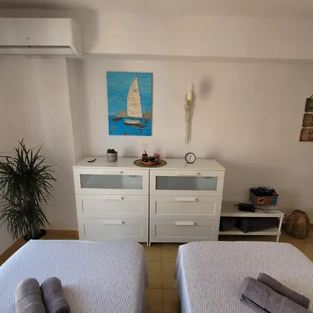 Attico Acuario, 2 Bathrooms Floor With Sea And Mountain Views