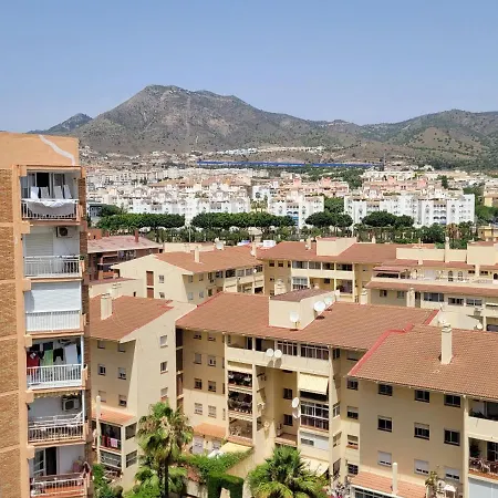 Attico Acuario, 2 Bathrooms Floor With Sea And Mountain Views Apartament