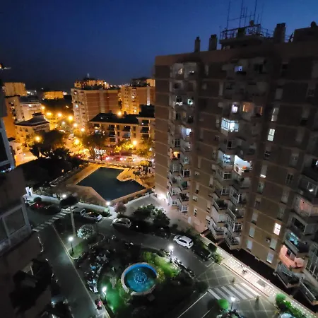 Apartament Attico Acuario, 2 Bathrooms Floor With Sea And Mountain Views Benalmádena
