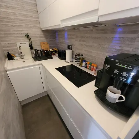 Apartament Attico Acuario, 2 Bathrooms Floor With Sea And Mountain Views