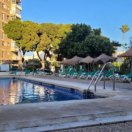Attico Acuario, 2 Bathrooms Floor With Sea And Mountain Views Apartament Benalmádena