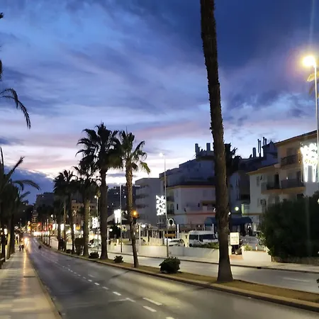 Attico Acuario, 2 Bathrooms Floor With Sea And Mountain Views Apartament *