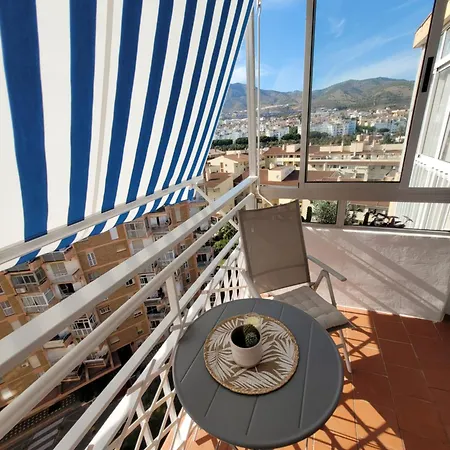 Attico Acuario, 2 Bathrooms Floor With Sea And Mountain Views Apartament *